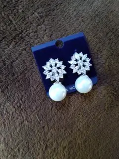 ブライダルイヤリング