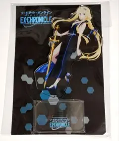 SAO-エクスクロニクル- コレクションアクリルチャーム [東京ver.] ソードアート・オンライン -エクスクロニクル- アクリル
