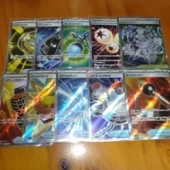 ポケモンカード　SR　まとめ売り　グッズ　⑦