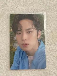 SEVENTEEN SECTOR17 weverse ミンギュ トレカ 特典