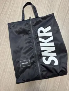 WIND AND SEA × SNKRDUNK シューズ　袋　ケースのサムネイル