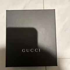 GUCCI 財布用箱