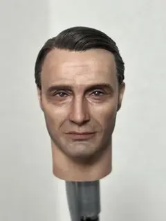 パルプ・フィクション ヴィンセント・ヴェガ 1/6カスタム植毛ヘッド