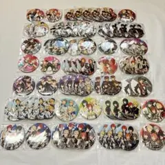 あんスタ スタライ 特典 缶バッジ まとめ売り 大量 約65個