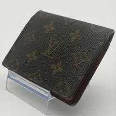 極美品 60 LOUIS VUITTON ルイヴィトン 二つ財布 kd1 - メルカリ
