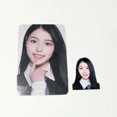 izna イズナI-LAND2 popup 購入特典 トレカ セビ 2025年最新】IZNA セビ ポップアップの人気アイテム - メルカリ