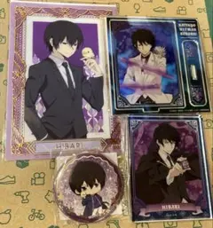 くじメイト　家庭教師ヒットマンREBORN! 雲雀恭弥　まとめ売り