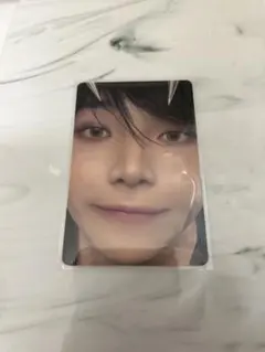 ＆TEAM NICHOLAS GoinBlind 非売品　トレカ　Poca⭐︎i