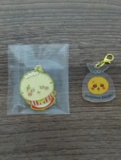 ちいかわ　ラッコ2点セット