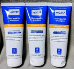 即購入■3個 MG217 セラピューティックシャンプー 240ml 2025年最新】mg217 シャンプーの人気アイテム - メルカリ