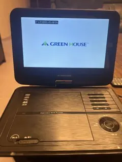 車載DVDプレイヤー