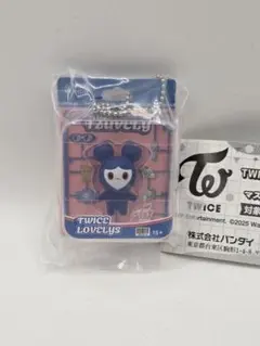 TWICE ブリスターマスコットチャーム ツブリー