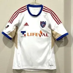 「FC東京」2013年アウェイデザインユニフォーム※サイズS