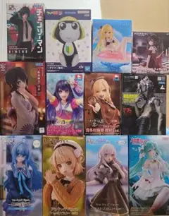 2025年最新】プライズ フィギュア まとめ売りの人気アイテム