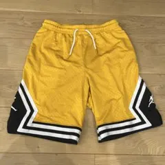 Jordan イエロー パンツ バスパン キッズ中高生