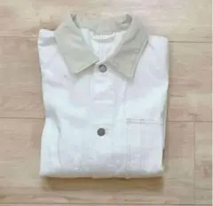 ジャケット☆ GU☆ジーユー☆ナチュラル☆コーデュロイ☆新品☆メンズ☆送料無料