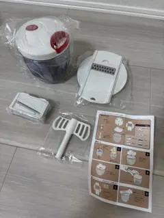 D&S マルチフードカッターのサムネイル