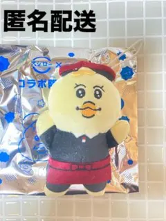 スシロー×可哀想に！　コラボ限定マスコット　後半　きみまろ