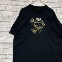 USA製90sヴィンテージTシャツ！シングルステッチ　ブラック半袖古着XL 15