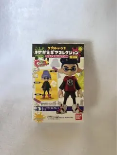 スプラトゥーン2 きせかえギアコレクション 復刻版