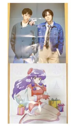 らんま1/2　カード ゲーム　非売品　初回特典版　ポスター 楽天市場】【中古】 カードゲーム らんま1/2 エポック社