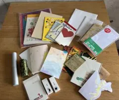 ポストカード・レターセット セット