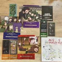 劇場版忍たま乱太郎 ドクタケ忍者隊 最強の軍師 入場者特典