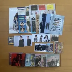 SixTONES 初回盤20枚まとめ（特典付き） - メルカリ