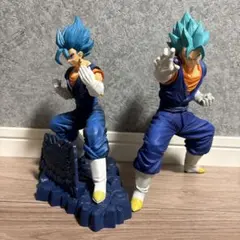 ベジット & 超サイヤ人ゴッドSSベジット セット S.H.Figuarts スーパーサイヤ人ゴッドスーパーサイヤ人ベジット
