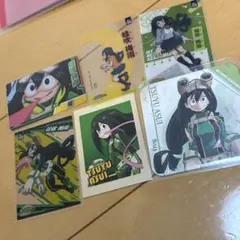 2026年最新】梅雨ちゃん ヒロアカの人気アイテム - メルカリ