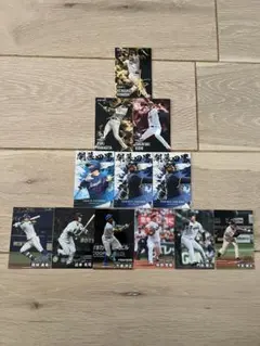 プロ野球チップス 2025 第2弾 箱買い 12枚セット 近藤健介サイン入り