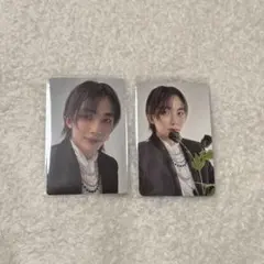 seventeen JEONGHAN 2枚セット