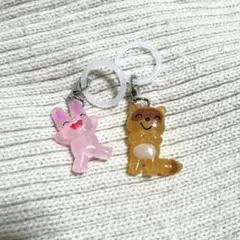 のんたん ノンタン めじるしアクセサリー2