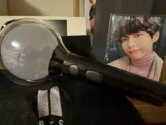 【新品未使用】BTS OFFICIAL LIGHT STICK SE