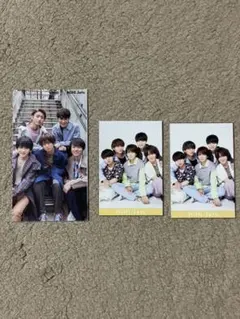 Myojo データカード デタカ HiHi Jets