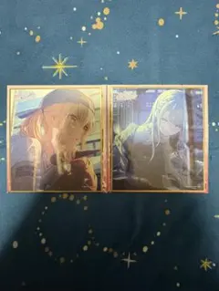 プロセカ ミニ色紙 第46弾 A 小豆沢こはね