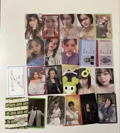 TWICE ジョンヨン トレカ まとめ売り