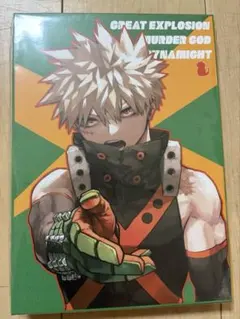 僕のヒーローアカデミア ヒロアカ 爆豪勝己 原画展 KATSUKI MEMORY ヒロアカ展 原画展 KATSUKI MEMORY 爆豪勝己 勝己メモリー - メルカリ