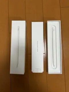 Apple Pencil (第2世代) ホワイト