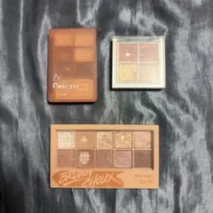 韓国アイシャドウパレット