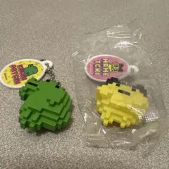 たまごっち ドットフィギュア キーホルダー 2種セット