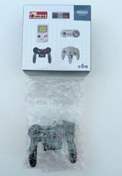 任天堂ミュージアム　キーホルダー　バーチャルボーイ