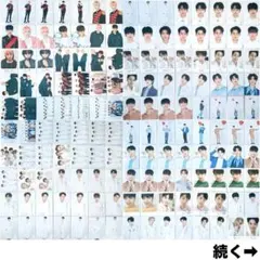 SEVENTEEN SVT アリーナ　ドーム　トレカ　ジョンハン　ミンギュ 軍服