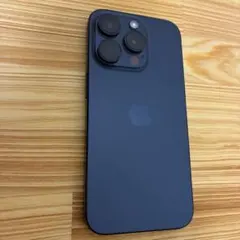 iPhone 15 Pro 128GB ブルーチタニウム - Simフリー