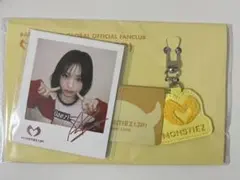 BABYMONSTER ベビモン アヒョン ポラロイド トレカ FC 継続特典