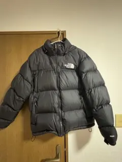 THE NORTH FACE ブラック ダウンジャケット M