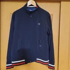 FRED PERRY × BEAMS フレッドペリー ハリントンジャケット
