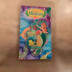 Disney リトルマーメイド アリエル ピンバッジ