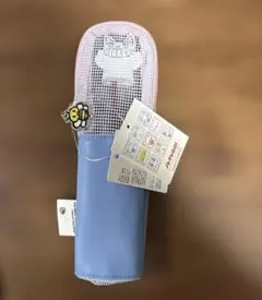 ぼ*ん様 新品未使用　スタジオクリップ　ノンタン　ポーチ付き立体歯ブラシカバーのサムネイル