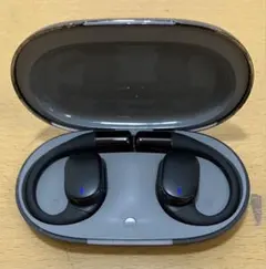 Premium Style オープンイヤー型 ワイヤレスイヤホン 黒